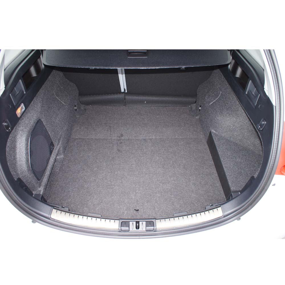 Tavita portbagaj Toyota Auris II Hybrid fabricatie 07.2013 - 12.2018, caroserie combi, portbagaj inferior, cu podea dubla #1