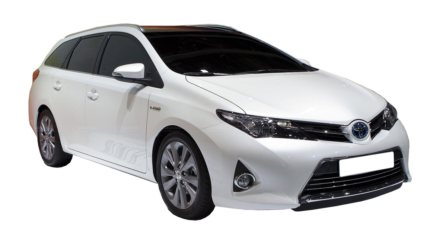 Tavita de portbagaj Toyota Auris II, caroserie Combi, fabricatie 07.2013 - 12.2018, portbagaj inferior - 5
