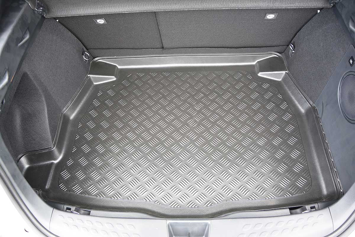 Tavita portbagaj Toyota C-HR Hybrid fabricatie 01.2017 - 12.2023, caroserie suv, cu/fara subwoofer, nu corespunde pentru 2.0 Hybrid Dynamic Force #1