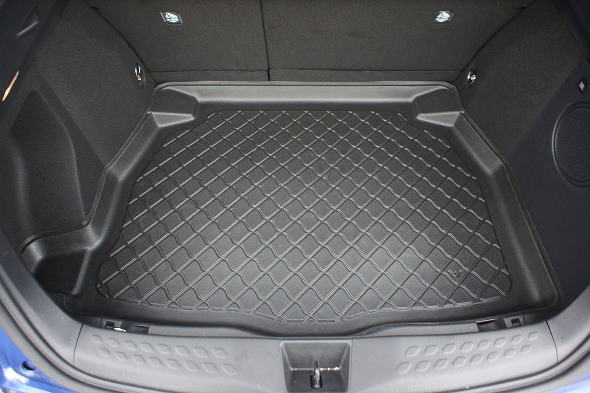 Tavita portbagaj Toyota C-HR Hybrid fabricatie 01.2017 - 12.2023, caroserie suv, cu/fara subwoofer, nu corespunde pentru 2.0 Hybrid Dynamic Force #2