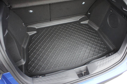 Tavita portbagaj Toyota C-HR Hybrid fabricatie 01.2017 - 12.2023, caroserie suv, cu/fara subwoofer, nu corespunde pentru 2.0 Hybrid Dynamic Force #2