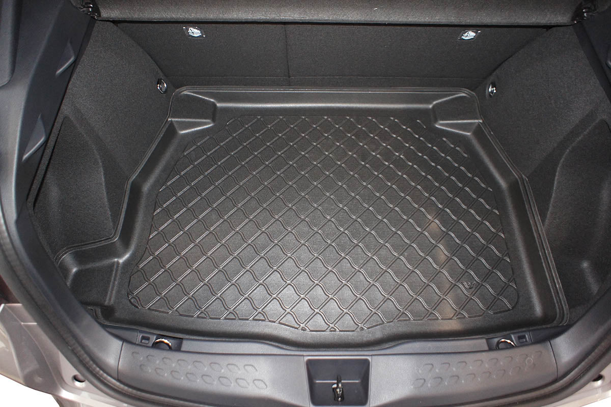 Tavita portbagaj Toyota C-HR Hybrid fabricatie 01.2017 - 12.2023, caroserie suv, cu/fara subwoofer, nu corespunde pentru 2.0 Hybrid Dynamic Force #2