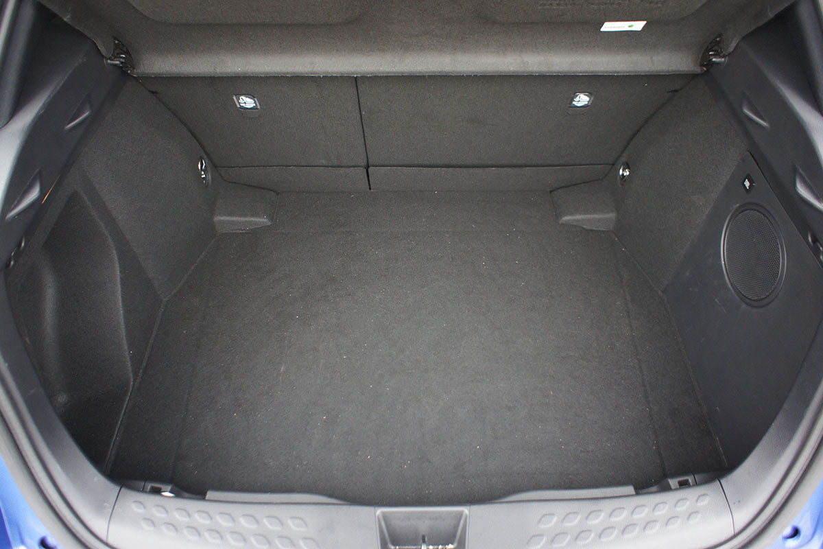 Tavita portbagaj Toyota C-HR Hybrid fabricatie 01.2017 - 12.2023, caroserie suv, cu/fara subwoofer, nu corespunde pentru 2.0 Hybrid Dynamic Force #1