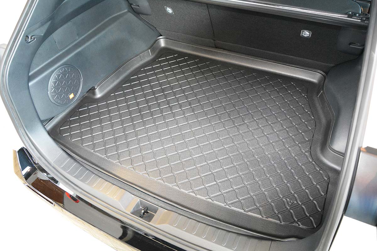 Tavite portbagaj Toyota RAV 4 V Hybrid, caroserie suv, an fabricatie 01.2019 - prezent, portbagaj superior, 5 locuri, inclusiv facelift | 193384GRD