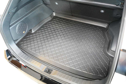 Tavite portbagaj Toyota RAV 4 V Hybrid, caroserie suv, an fabricatie 01.2019 - prezent, portbagaj superior, 5 locuri, inclusiv facelift | 193384GRD