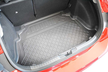 Tavita portbagaj Toyota Corolla Hybrid fabricatie 2019 - prezent, caroserie hatchback, portbagaj inferior, fara podea dubla #1
