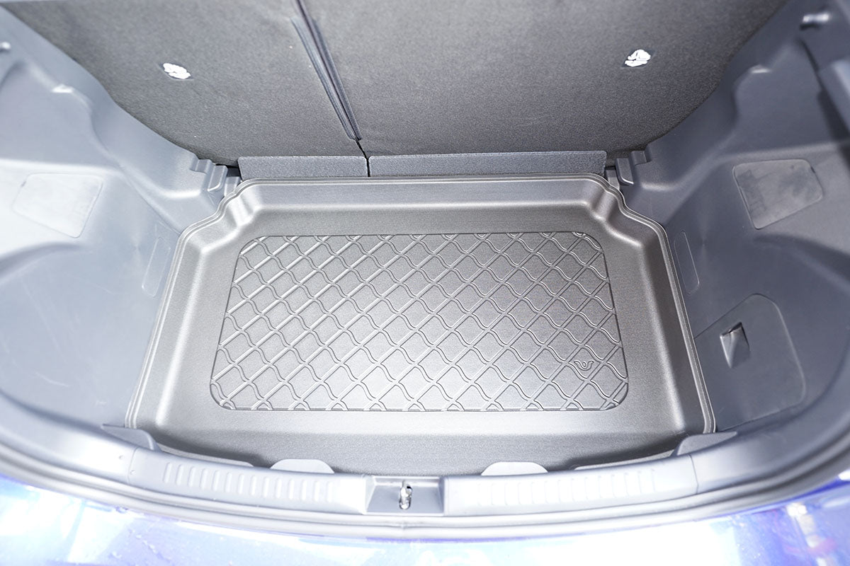 Tavita portbagaj Mazda 2 Hybrid fabricatie 2022 - prezent, caroserie hatchback, portbagaj inferior, fara podea dubla #2