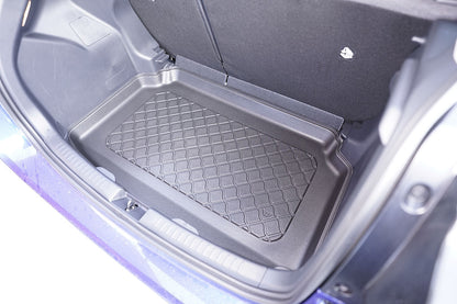 Tavita portbagaj Mazda 2 Hybrid fabricatie 2022 - prezent, caroserie hatchback, portbagaj inferior, fara podea dubla #2
