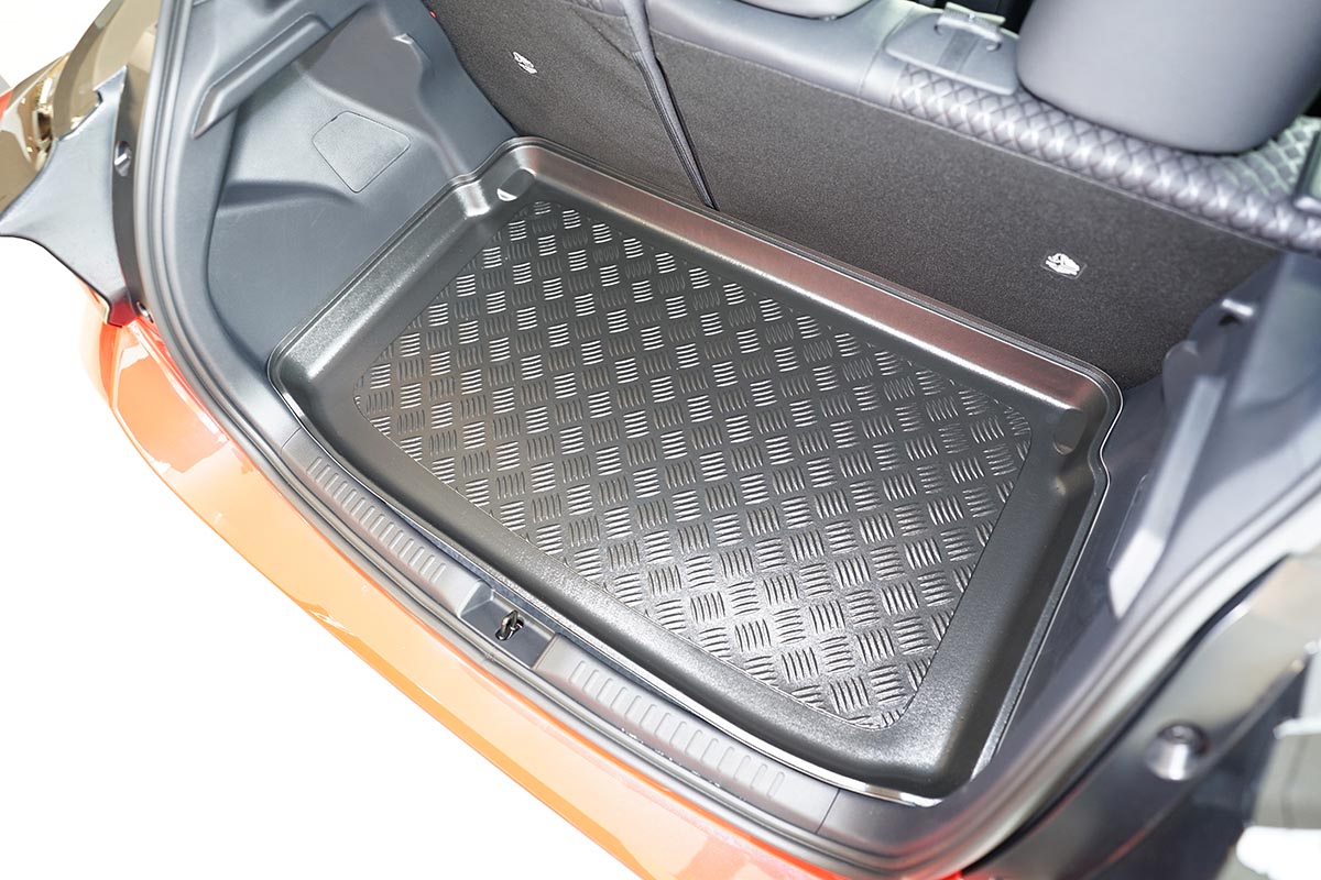 Tavite portbagaj Toyota Yaris IV, caroserie hatchback, an fabricatie 09.2020 - prezent, portbagaj superior | 193393BSC