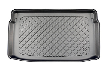 Tavita portbagaj Toyota Yaris IV Hybrid fabricatie 09.2020 - prezent, caroserie hatchback, portbagaj superior, cu podea dubla #1