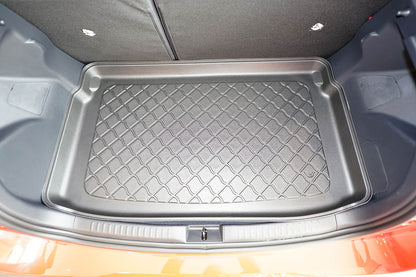 Tavita portbagaj Toyota Yaris IV Hybrid fabricatie 09.2020 - prezent, caroserie hatchback, portbagaj superior, cu podea dubla #1
