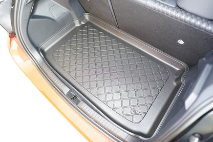 Tavita portbagaj Toyota Yaris IV Hybrid fabricatie 09.2020 - prezent, caroserie hatchback, portbagaj superior, cu podea dubla #1