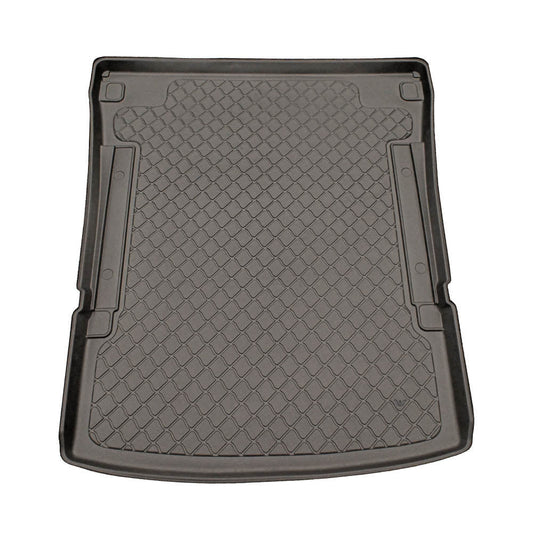 Tavita portbagaj Volkswagen Caddy Maxi fabricatie 10.2007 - 10.2020, caroserie van, Trendline, Comfortline, Highline, 5-7 locuri, in spatele randului 2 de scaune #2
