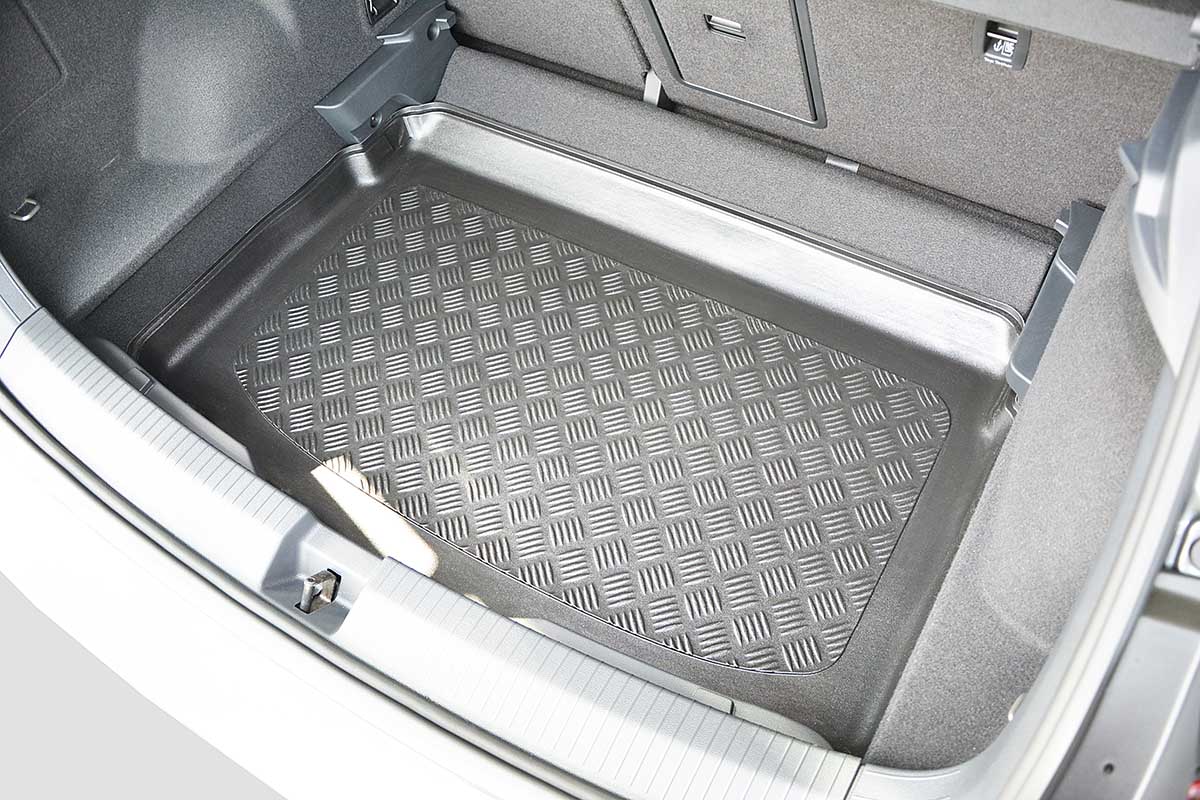 Tavita de portbagaj Volkswagen T-Roc, caroserie SUV, fabricatie 12.2017 - prezent, portbagaj inferior #2