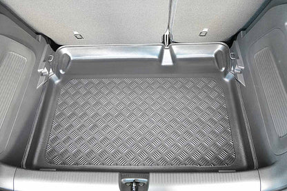Tavita de portbagaj Opel Crossland X, caroserie SUV, fabricatie 06.2017 - prezent, portbagaj inferior #4