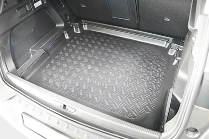 Tavite portbagaj Peugeot 3008 II, caroserie suv, an fabricatie 11.2016 - 11.2023, portbagaj inferior, fara podea ajustabila pe inaltime, nu corespunde pentru hybrid | 193439BSC