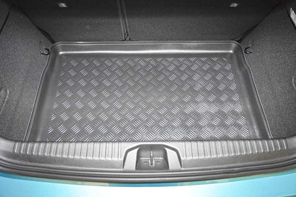 Tavita de portbagaj Renault Clio V, caroserie Hatchback, fabricatie 09.2019 - prezent, portbagaj inferior #1
