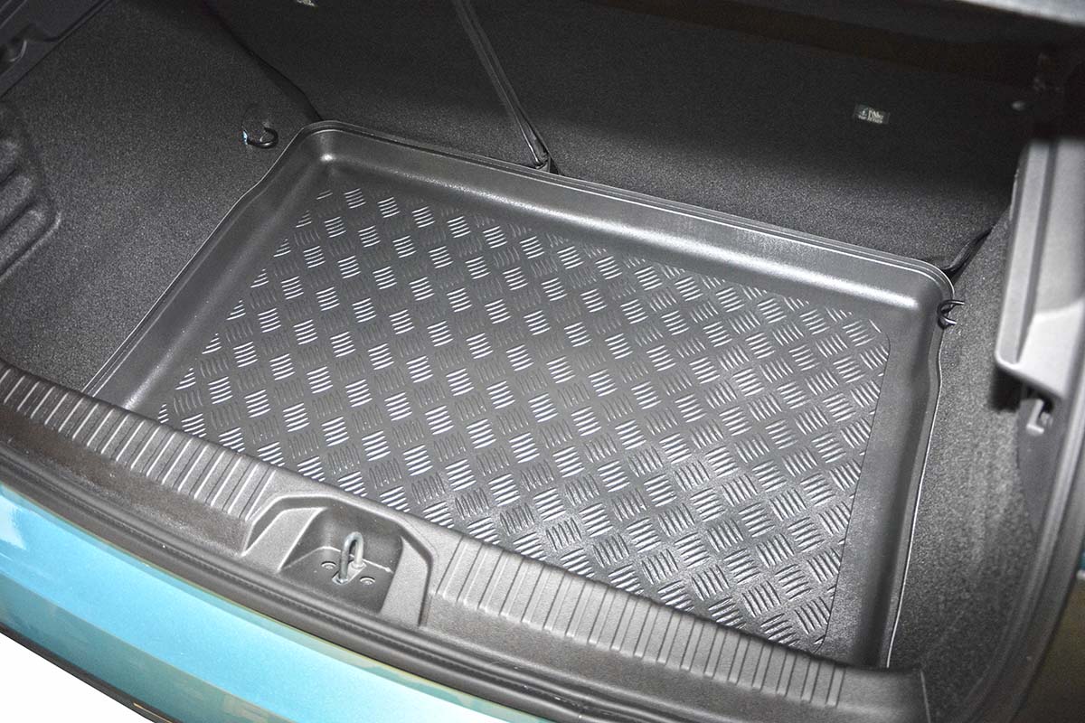 Tavita de portbagaj Renault Clio V, caroserie Hatchback, fabricatie 09.2019 - prezent, portbagaj inferior #1