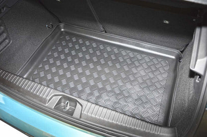 Tavita de portbagaj Renault Clio V, caroserie Hatchback, fabricatie 09.2019 - prezent, portbagaj inferior #1