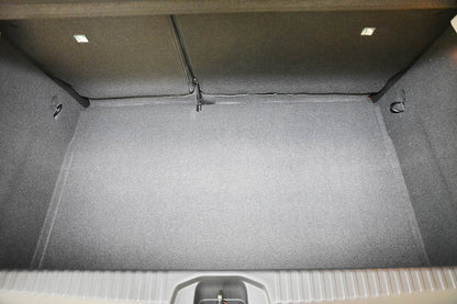 Tavita de portbagaj Renault Clio V, caroserie Hatchback, fabricatie 09.2019 - prezent, portbagaj inferior #1