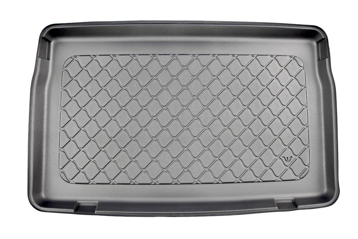 Tavita de portbagaj Renault Clio V, caroserie Hatchback, fabricatie 09.2019 - prezent, portbagaj superior - 1