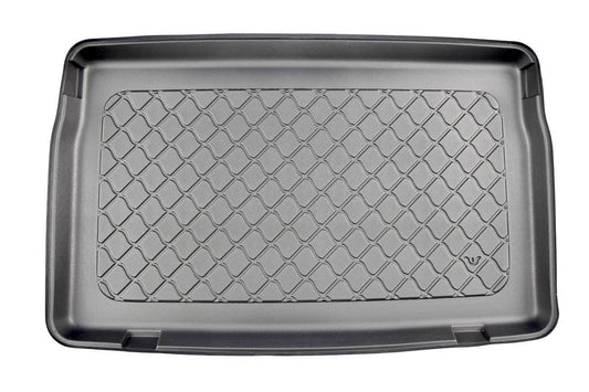 Tavita de portbagaj Renault Clio V, caroserie Hatchback, fabricatie 09.2019 - prezent, portbagaj superior - 1
