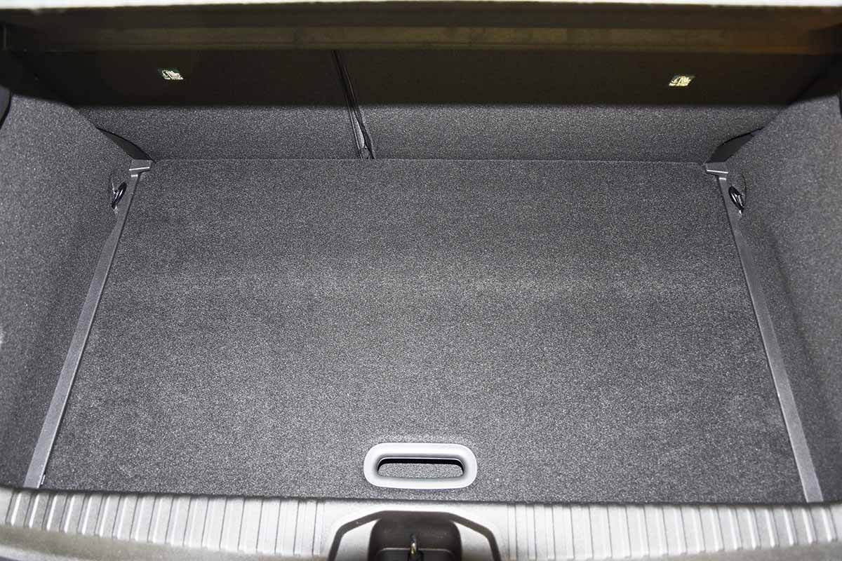 Tavite portbagaj Mitsubishi Colt VII, caroserie hatchback, an fabricatie 10.2023 - prezent, cu podea dubla | 193479BSC