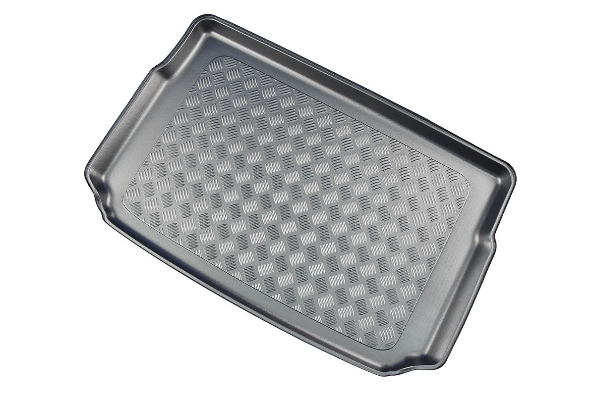 Tavita portbagaj Renault Captur II MHEV Facelift fabricatie 07.2024 - prezent, caroserie suv, portbagaj superior, nu corespunde pentru Full Hybrid #1