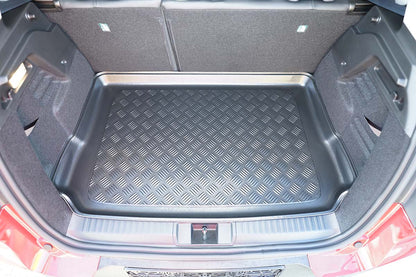 Tavita portbagaj Renault Captur II E-Tech Full Hybrid Facelift fabricatie 07.2024 - prezent, caroserie suv, portbagaj superior, podea variabila in pozitie superioara #1