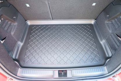 Tavita portbagaj Renault Captur II E-Tech Full Hybrid Facelift fabricatie 07.2024 - prezent, caroserie suv, portbagaj superior, podea variabila in pozitie superioara #2
