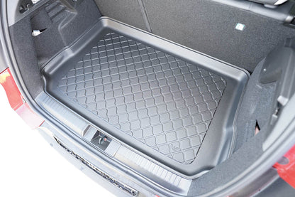 Tavita portbagaj Renault Captur II E-Tech Full Hybrid Facelift fabricatie 07.2024 - prezent, caroserie suv, portbagaj superior, podea variabila in pozitie superioara #2