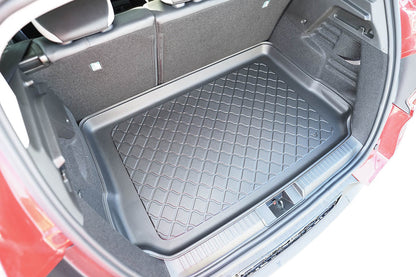 Tavita portbagaj Renault Captur II E-Tech Full Hybrid Facelift fabricatie 07.2024 - prezent, caroserie suv, portbagaj superior, podea variabila in pozitie superioara #2