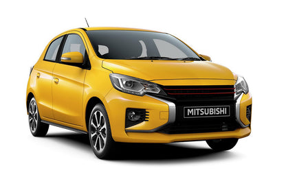 Tavita de portbagaj Mitsubishi Space Star Facelift II, caroserie Hatchback, fabricatie 12.2019 - prezent, portbagaj inferior - 8