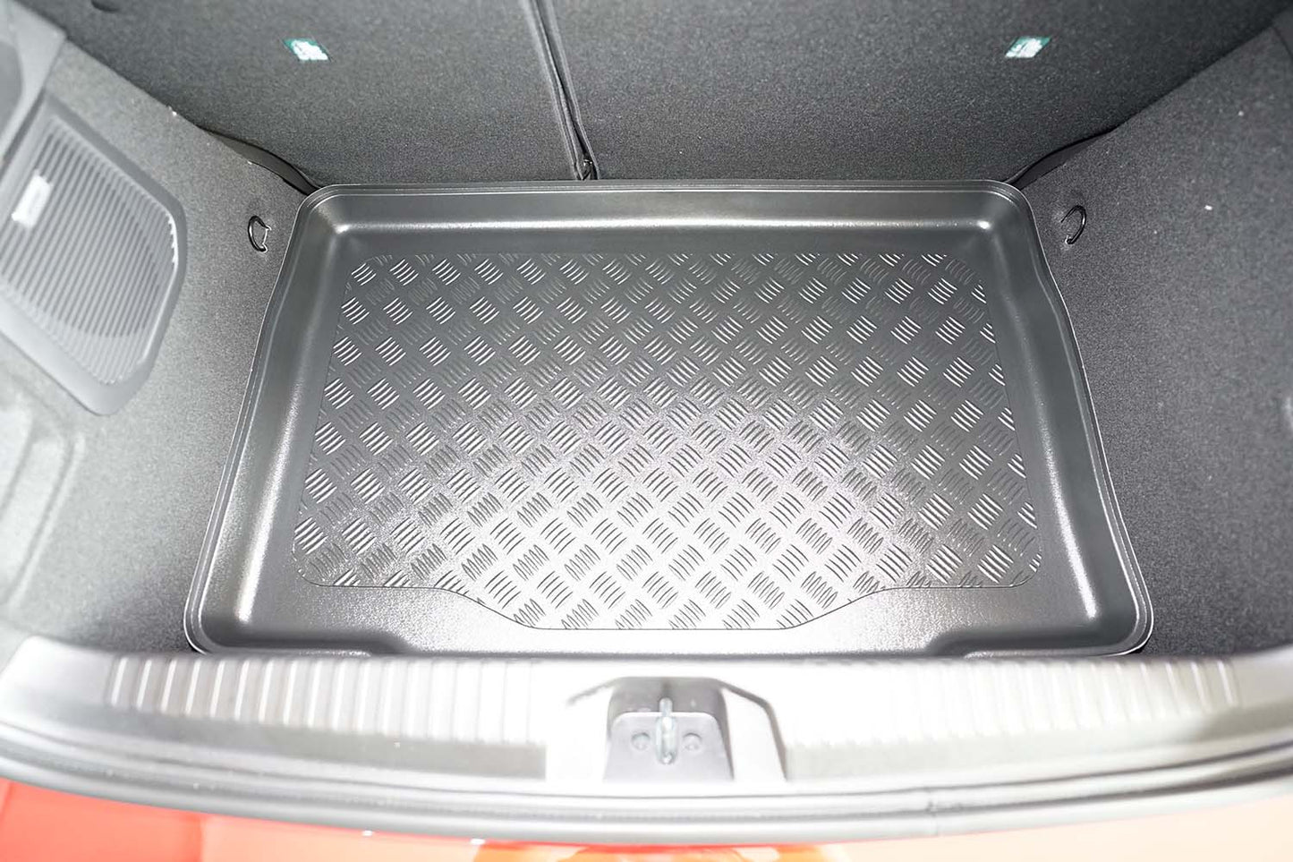 Tavita portbagaj Mitsubishi Colt VII Hybrid fabricatie 10.2023 - prezent, caroserie hatchback #2