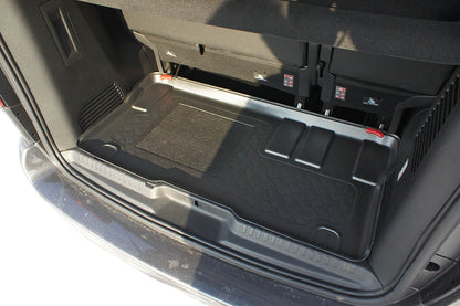 Tavita portbagaj Toyota Proace Verso EV fabricatie 04.2021 - prezent, caroserie van, ampatament mediu, in spatele randului 3 #1