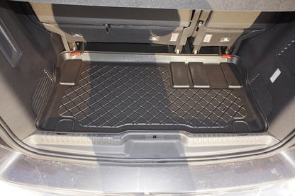 Tavita de portbagaj Citroen e-SpaceTourer, caroserie Van, fabricatie 03.2019 - prezent, ampatament L2 mediu, in spatele randului 3 - 4