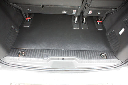 Tavita de portbagaj Citroen Jumpy III SpaceTourer, caroserie Van, fabricatie 01.2016 - prezent, ampatament L2 mediu, in spatele randului 3 #1