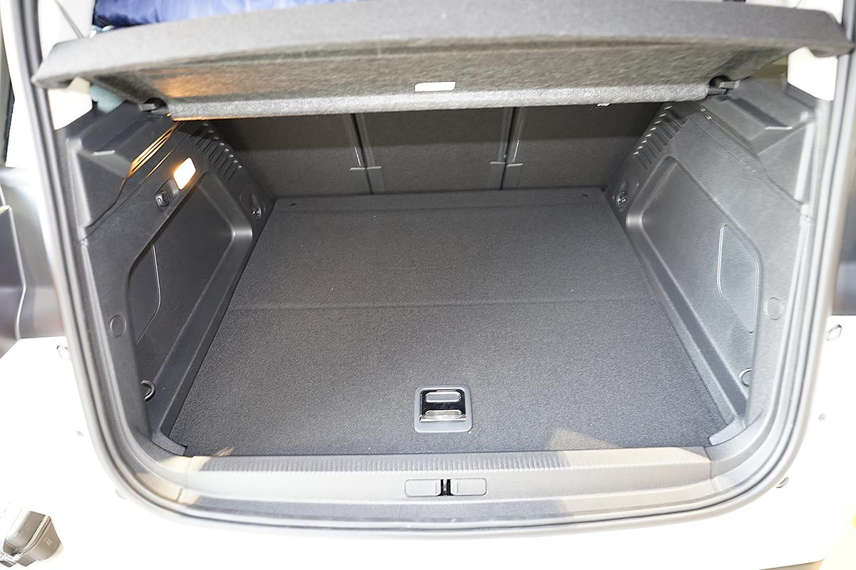 Tavita de portbagaj Citroen C5 Aircross PHEV, caroserie SUV, fabricatie 01.2020 - prezent - 7