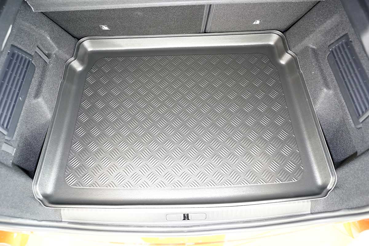 Tavita portbagaj Citroen C4 III Facelift fabricatie 2025 - prezent, caroserie hatchback, portbagaj superior, podea variabila in pozitie superioara #2 - Auto Alorria