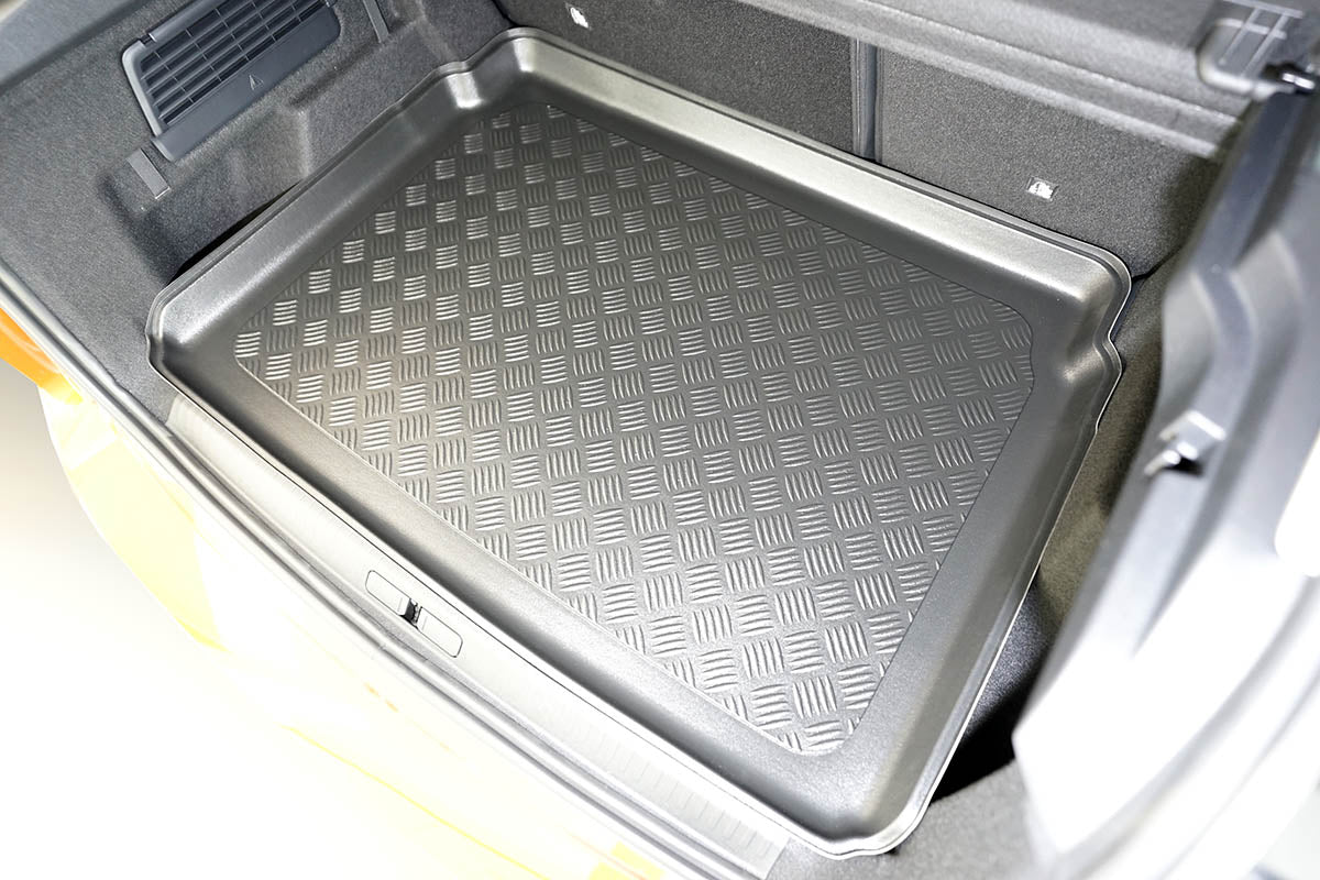 Tavita portbagaj Citroen C4 III Facelift fabricatie 2025 - prezent, caroserie hatchback, portbagaj superior, podea variabila in pozitie superioara #2 - Auto Alorria