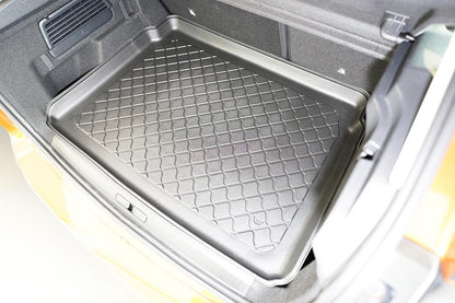 Tavita portbagaj Citroen C4 III Facelift fabricatie 2025 - prezent, caroserie hatchback, portbagaj superior, podea variabila in pozitie superioara #1 - Auto Alorria