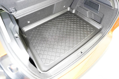 Tavita portbagaj Citroen C4 III Facelift fabricatie 2025 - prezent, caroserie hatchback, portbagaj superior, podea variabila in pozitie superioara #1 - Auto Alorria