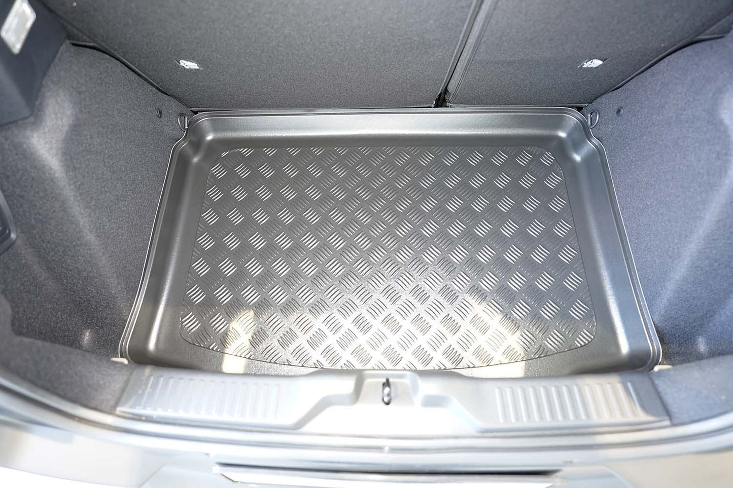 Tavita portbagaj Citroen C3 IV fabricatie 04.2024 -prezent, caroserie hatchback, portbagaj inferior, fara podea reglabila pe inaltime #2 - Auto Alorria