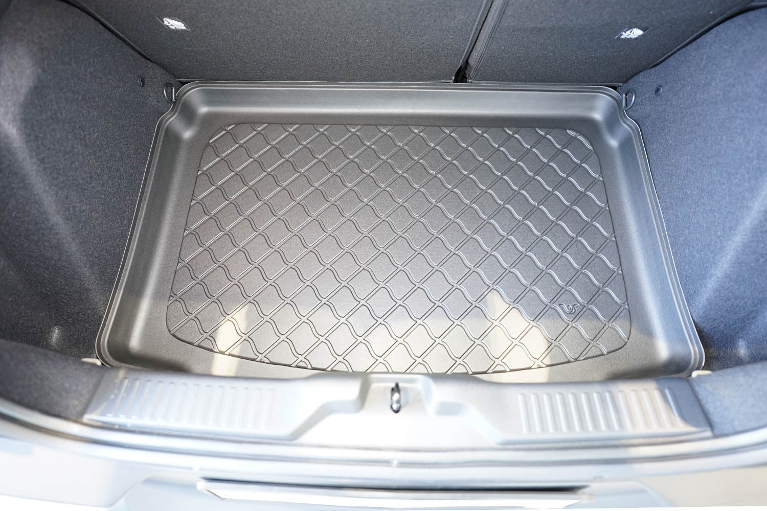 Tavita portbagaj Citroen C3 IV fabricatie 04.2024 -prezent, caroserie hatchback, portbagaj inferior, fara podea reglabila pe inaltime #1 - Auto Alorria