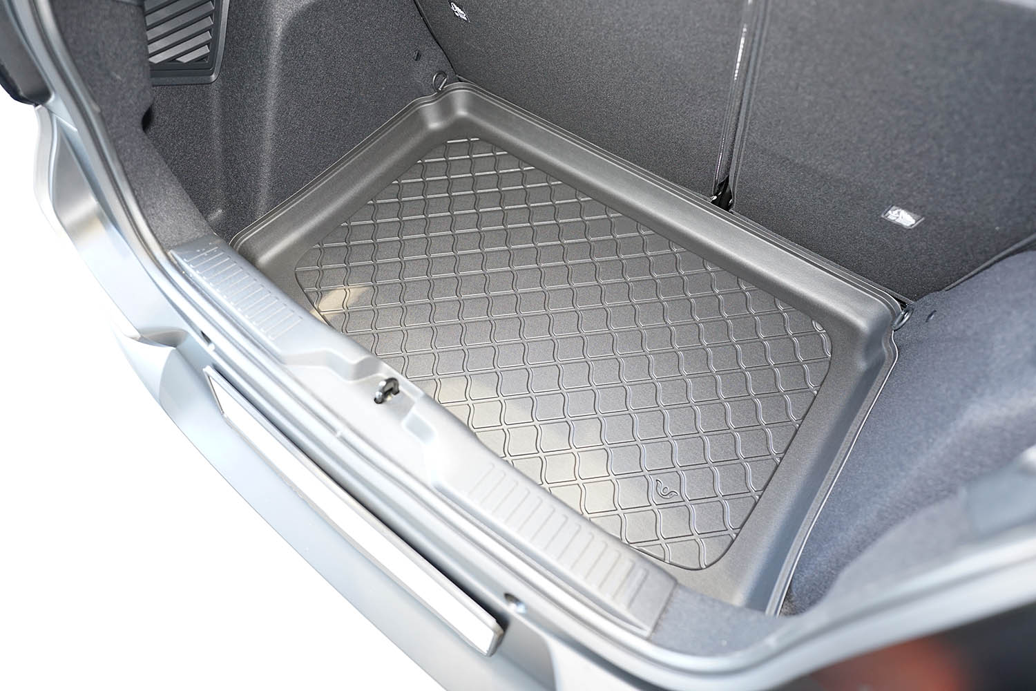 Tavita portbagaj Citroen C3 IV fabricatie 04.2024 -prezent, caroserie hatchback, portbagaj inferior, fara podea reglabila pe inaltime #1 - Auto Alorria