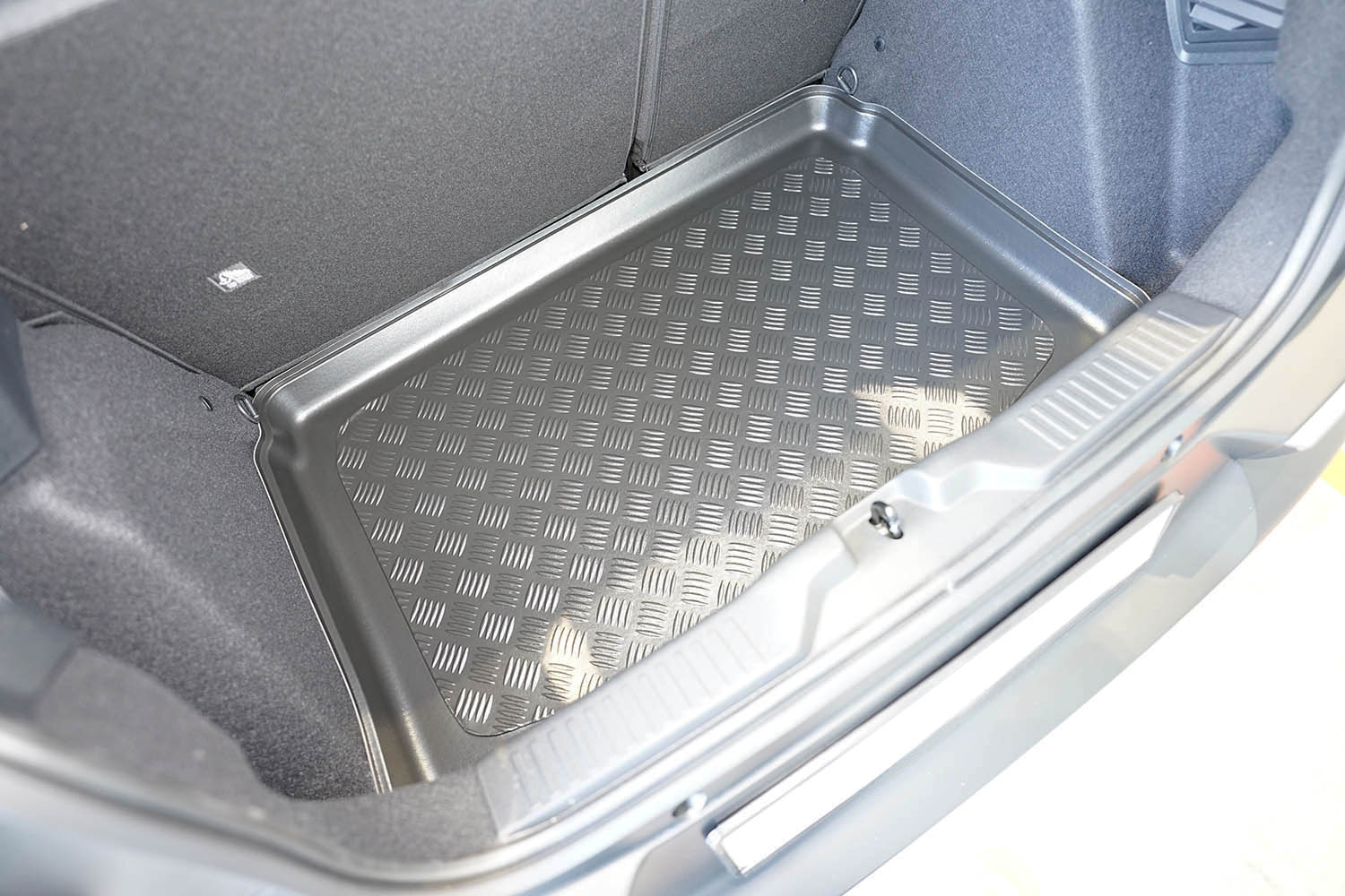 Tavita portbagaj Citroen e-C3 fabricatie 02.2024 - prezent, caroserie hatchback, portbagaj inferior, fara podea reglabila pe inaltime #2 - Auto Alorria