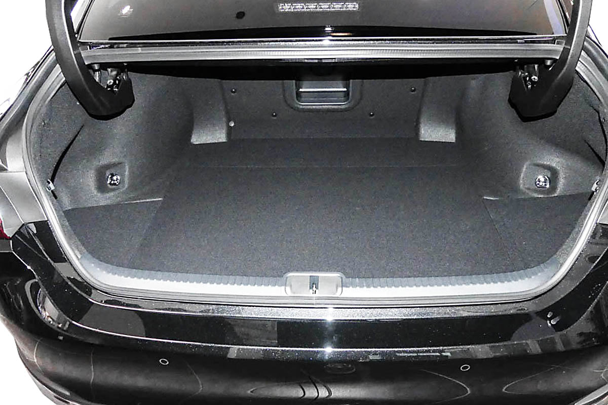 Tavita de portbagaj Lexus ES Hybrid, caroserie Sedan, fabricatie 09.2018 - prezent - 7