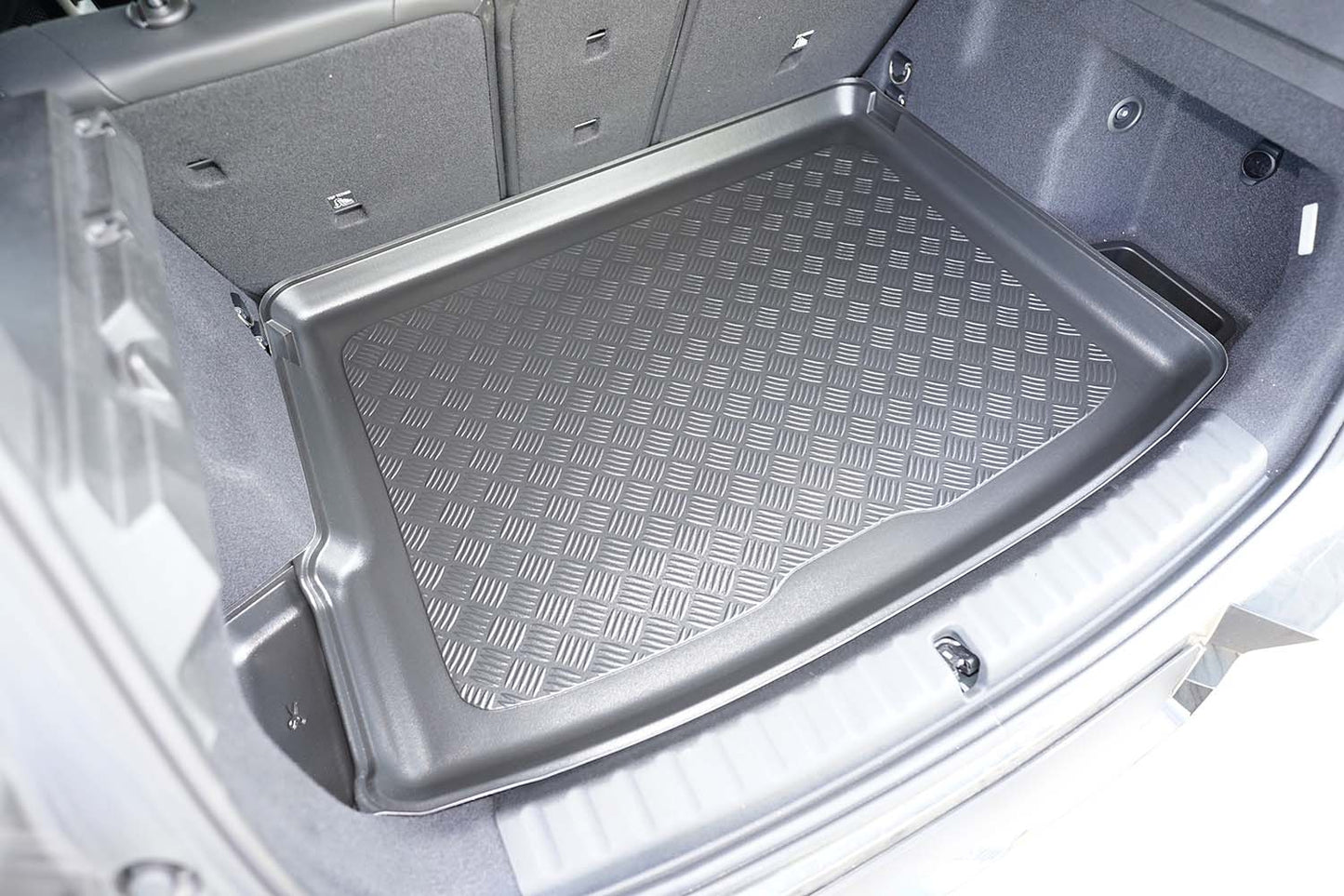 Tavita portbagaj Mini Countryman III MHEV fabricatie 11.2023 - prezent, caroserie suv, bancheta culisanta #1