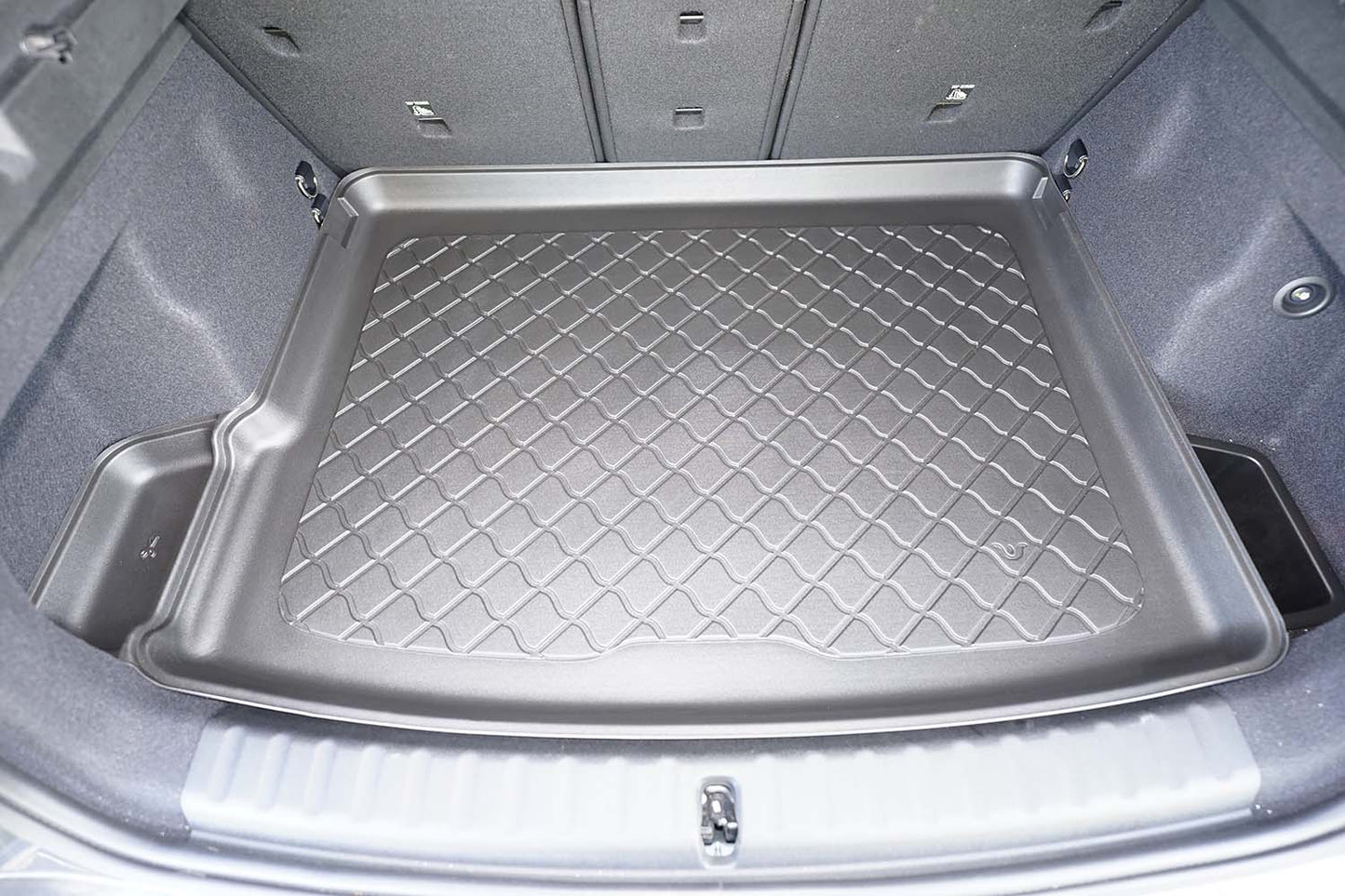 Tavita portbagaj Mini Countryman III EV fabricatie 03.2024 - prezent, caroserie suv, bancheta culisanta #2