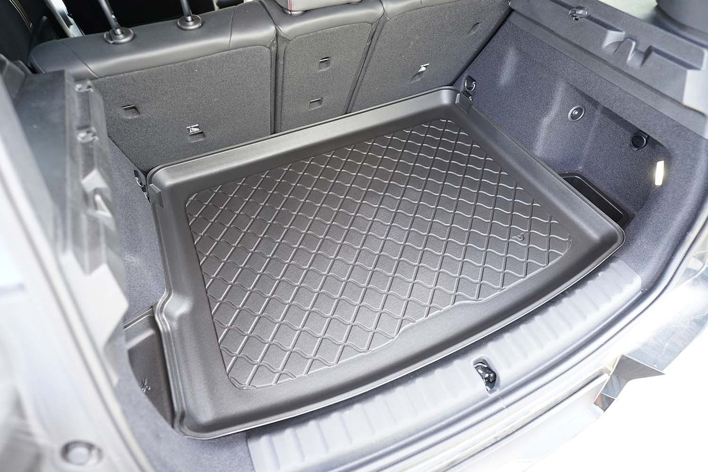 Tavita portbagaj Mini Countryman III EV fabricatie 03.2024 - prezent, caroserie suv, bancheta culisanta #2
